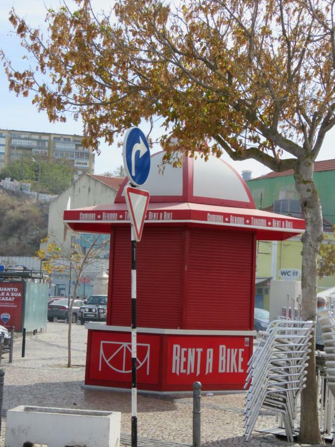 Tejo House River Lisbon Almada Eksteriør bilde