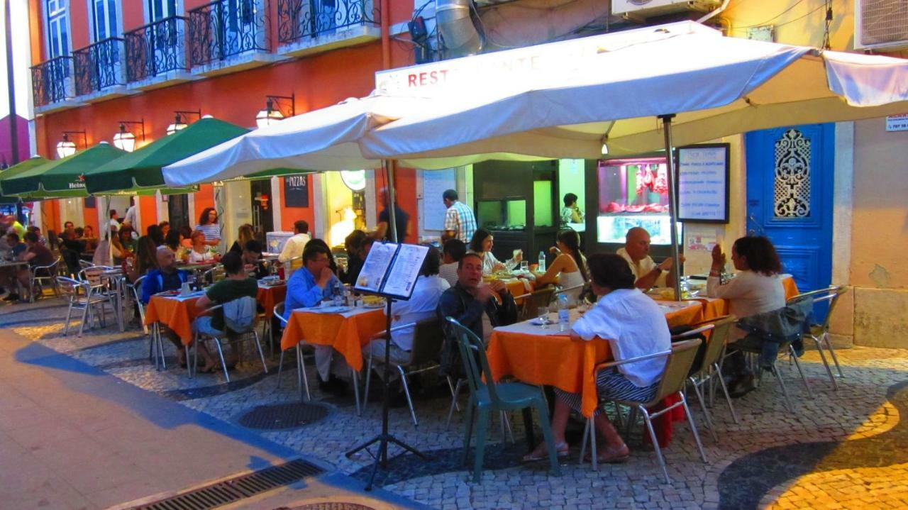 Tejo House River Lisbon Almada Eksteriør bilde